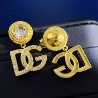 $29.00 USD Dolce & Gabbana D&G Earrings For Women #1301504