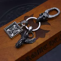 $52.00 USD Chrome Hearts Key Holder And Bag Buckle #1301517