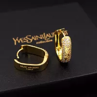 $25.00 USD Yves Saint Laurent YSL Earrings For Women #1301600