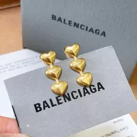 $29.00 USD Balenciaga Earrings For Women #1301613