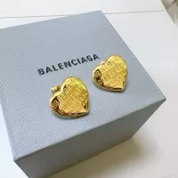 $32.00 USD Balenciaga Earrings For Women #1301614