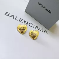 $32.00 USD Balenciaga Earrings For Women #1301614