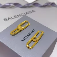 $36.00 USD Balenciaga Earrings For Women #1301615