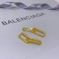 $36.00 USD Balenciaga Earrings For Women #1301615