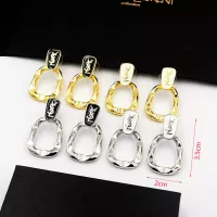 $25.00 USD Yves Saint Laurent YSL Earrings For Women #1301668