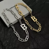 $52.00 USD Balenciaga Necklaces #1301674