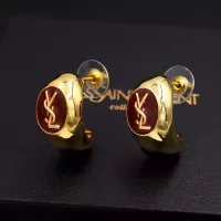 $25.00 USD Yves Saint Laurent YSL Earrings For Women #1301690