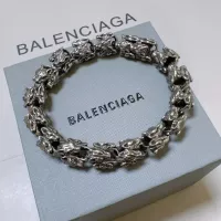 $64.00 USD Balenciaga Bracelets For Men #1301948