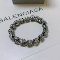 $64.00 USD Balenciaga Bracelets For Men #1301948