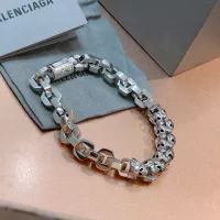 $64.00 USD Balenciaga Bracelets For Men #1301949