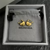 $42.00 USD Balenciaga Earrings For Women #1301951