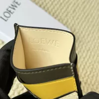 $29.00 USD LOEWE Card Case #1301992