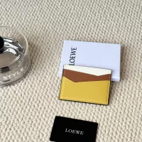 $29.00 USD LOEWE Card Case #1301993