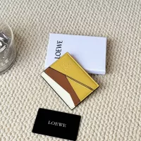 $29.00 USD LOEWE Card Case #1301993