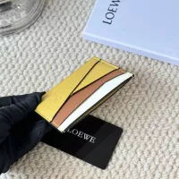 $29.00 USD LOEWE Card Case #1301993