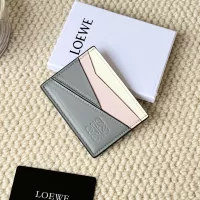 $29.00 USD LOEWE Card Case #1301995