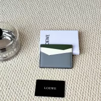 $29.00 USD LOEWE Card Case #1301997