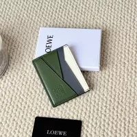 $29.00 USD LOEWE Card Case #1301998