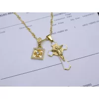 $48.00 USD Chrome Hearts Necklaces #1302018