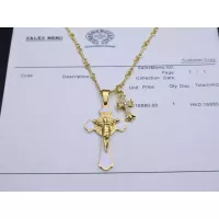 $48.00 USD Chrome Hearts Necklaces #1302019