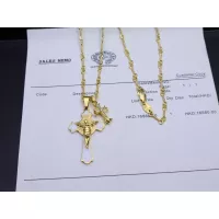 $48.00 USD Chrome Hearts Necklaces #1302019