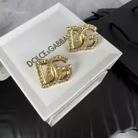 $34.00 USD Dolce & Gabbana D&G Earrings For Women #1302047