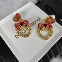 $38.00 USD Dolce & Gabbana D&G Earrings For Women #1302061