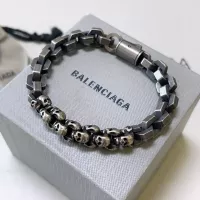 $64.00 USD Balenciaga Bracelets For Men #1302155