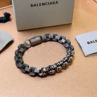 $64.00 USD Balenciaga Bracelets For Men #1302155