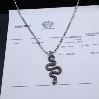 $42.00 USD Chrome Hearts Necklaces #1302174