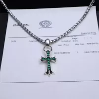 $52.00 USD Chrome Hearts Necklaces #1302180