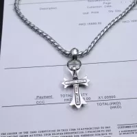 $52.00 USD Chrome Hearts Necklaces #1302181