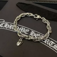 $52.00 USD Chrome Hearts Bracelets #1302191