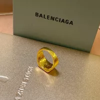 $32.00 USD Balenciaga Rings For Unisex #1302270