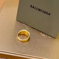 $32.00 USD Balenciaga Rings For Unisex #1302270