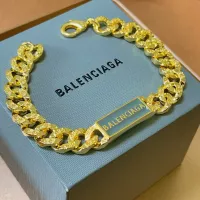 $48.00 USD Balenciaga Bracelets #1302272