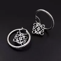 $25.00 USD LOEWE Earrings For Women #1302283