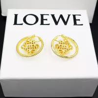 $25.00 USD LOEWE Earrings For Women #1302284