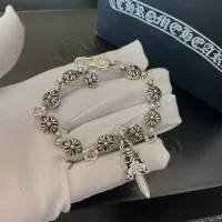 $42.00 USD Chrome Hearts Bracelets #1302316