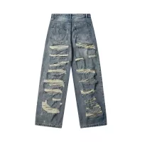 $76.00 USD Balenciaga Jeans For Unisex #1302319