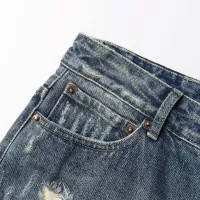 $76.00 USD Balenciaga Jeans For Unisex #1302319