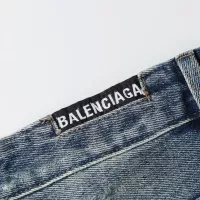 $76.00 USD Balenciaga Jeans For Unisex #1302319