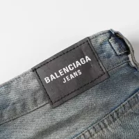 $76.00 USD Balenciaga Jeans For Unisex #1302323