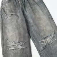 $76.00 USD Balenciaga Jeans For Unisex #1302323