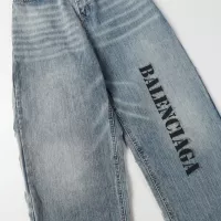 $82.00 USD Balenciaga Jeans For Unisex #1302324