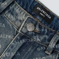 $72.00 USD Balenciaga Jeans For Unisex #1302326