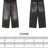 $82.00 USD Balenciaga Jeans For Unisex #1302330