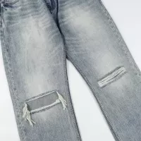 $72.00 USD Balenciaga Jeans For Unisex #1302332