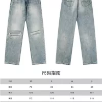 $72.00 USD Balenciaga Jeans For Unisex #1302332