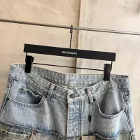 $88.00 USD Balenciaga Jeans For Unisex #1302333